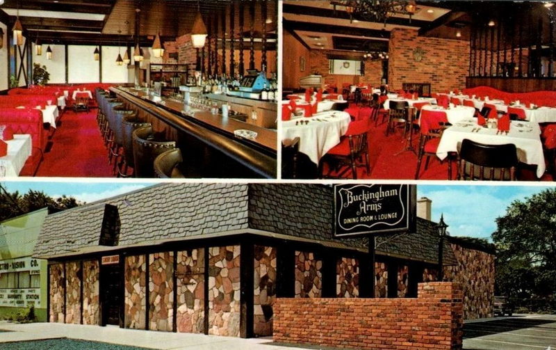 Buckingham Arms (Bricks Nite Spot)